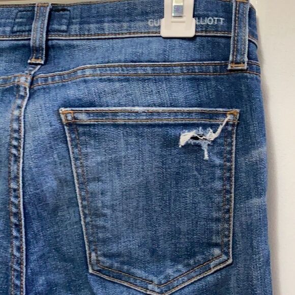 Current/Elliott Skinny Jeans size 27 - Picture 6 of 13